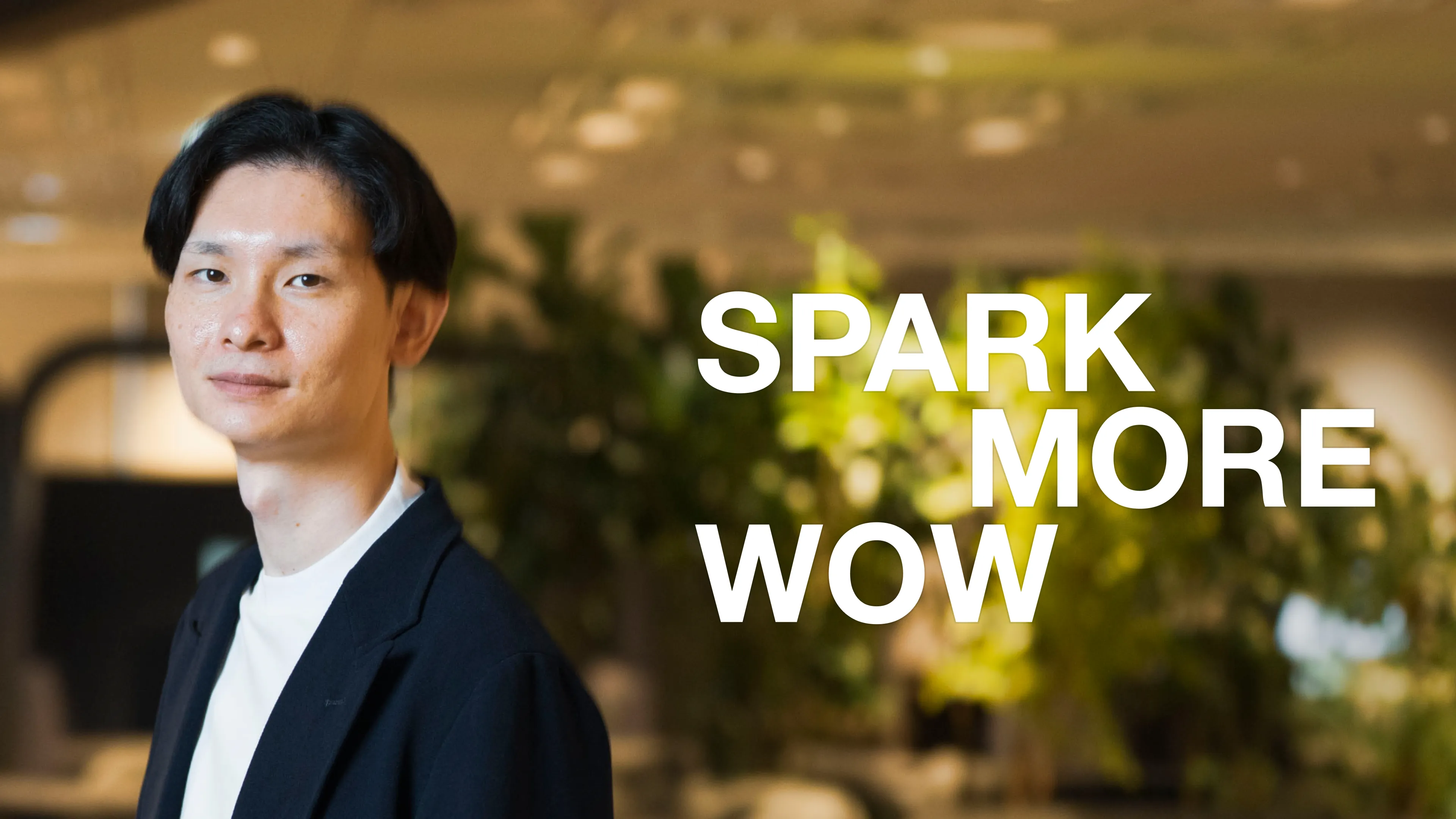 Spark More Wow